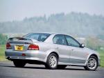 Mitsubishi Galant VR4 Ralliart 2000 года (UK)